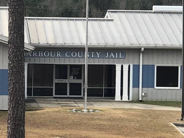 UNSCHEDULED Visit At Barbour County Sheriff Department