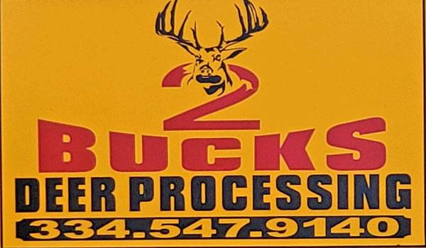 2 Buck Deer Processing in Columbia Closed