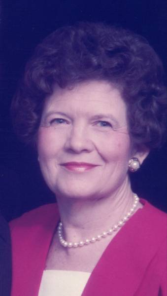 Mrs. Ann Dowling Kolb Garner