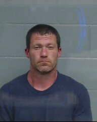 WCSO ARRESTS MAN AFTER FINDING METH SCATTERED IN VEHICLE