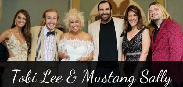 Tobi Lee and Mustang Sally Coming to Cowboy’s
