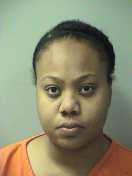 Woman Charged with Battering an Okaloosa County Sheriff’s Deputy