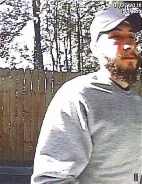 Houston County Sheriff’s Office Needs Your Help Identifying this Person