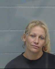 CHIPLEY WOMAN ARRESTED AFTER WITNESS REPORTS RECKLESS DRIVER