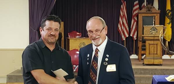 Dothan Elks Lodge Makes Donations to Several Organizations