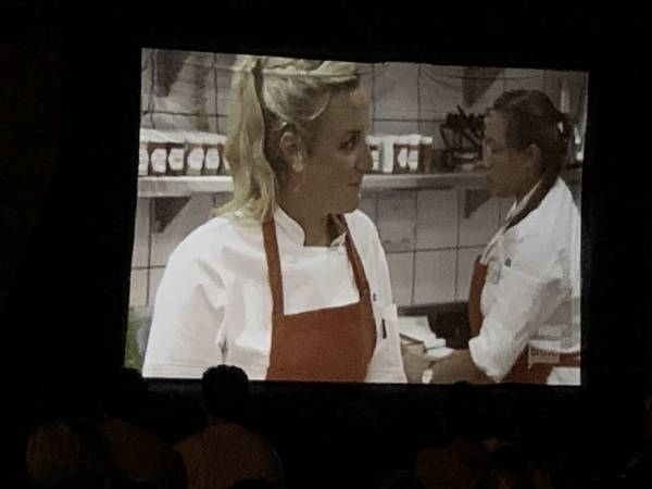TOP CHEF - Dothan's Very One Kelsey Clark