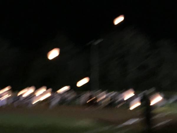 Wicksburg Baseball Opening Ceremonies
