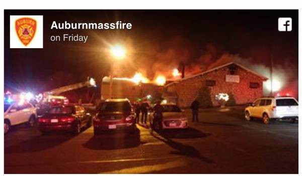 CORRECTED    Auburn MASSACHUSETTS Off Duty Fireman’s Quick Thinking Saves Lives
