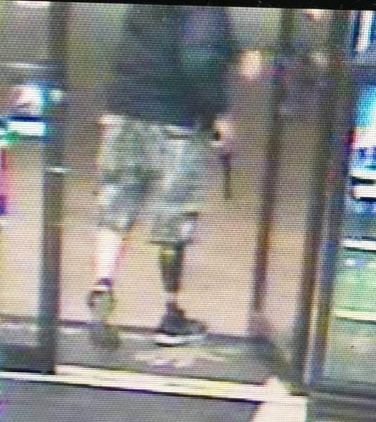 Jackson County Sheriff’s Office Needs Your help Identifying this Person