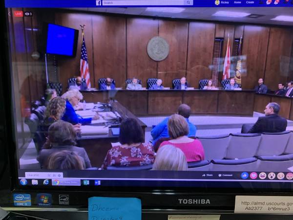 Dothan Commission Meeting - Mayor And Commissioner Hire New City Manager