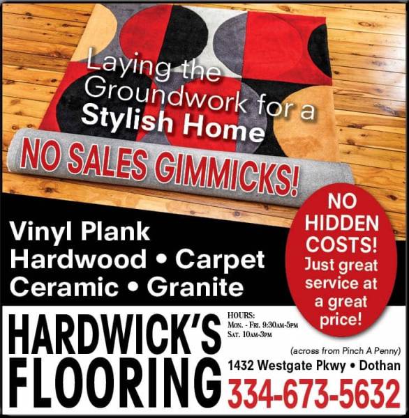 Shopping For New Flooring?   Beware Of “ Free” Sales Gimmicks