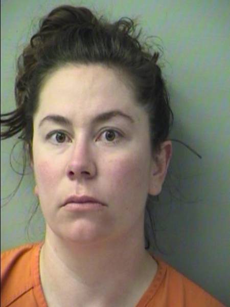Crestview Woman Charged with DUI and Three Counts Child Neglect