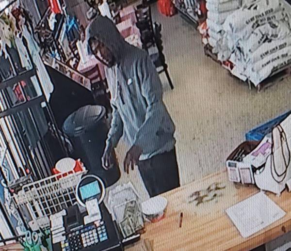 CSO ASKS THE PUBLIC FOR HELP IDENTIFYING MAN WHO STOLE DONATIONS JAR