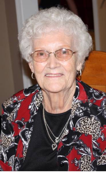 Mrs. Anneliese Betty Long of Ozark