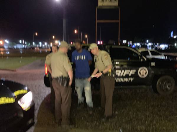 10:58 PM.    Wanted Rape Suspect Apprehended In Dothan