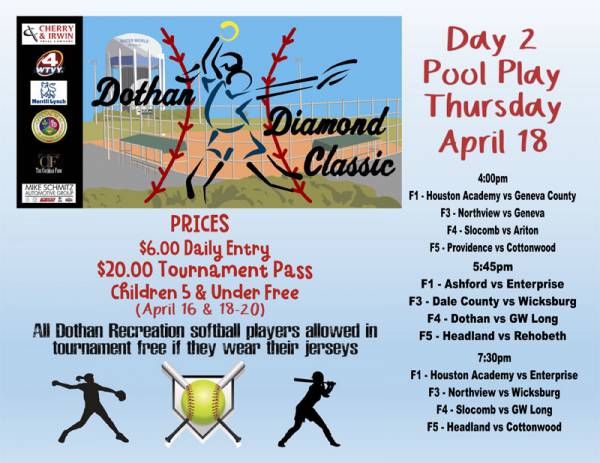 Dothan Diamond Classic Two Day Event
