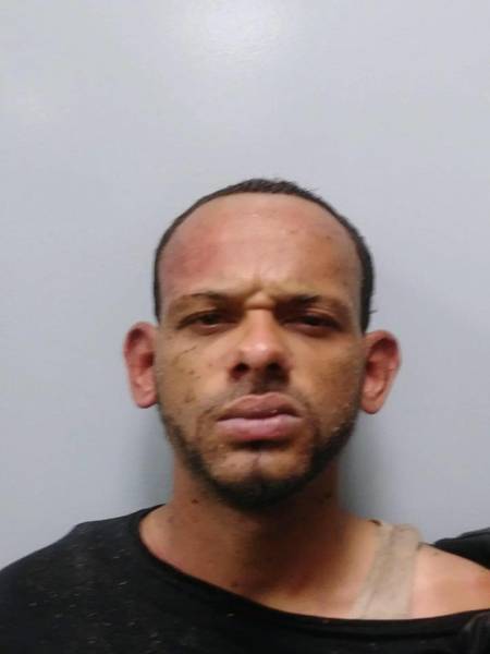 MAN ARRESTED AFTER FLEEING FROM TRAFFIC STOP IN CHIPLEY