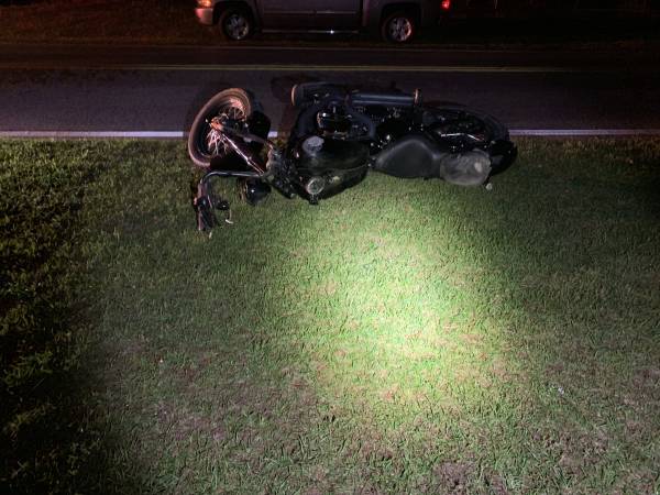 12:20 AM  Murphy Mill Road Motorcycle Accident