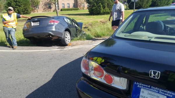 UPDATED @ 7:44 PM W more photos    3:31 PM   Motor Vehicle Accident With Injuries In Webb