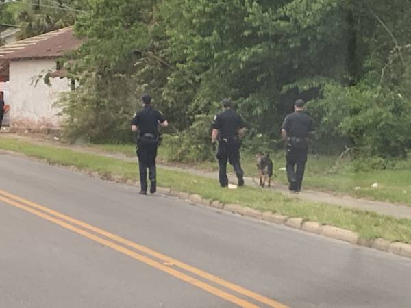 UPDATED at 6:22 PM... Firearm Assault on Arlington Ave