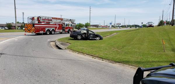 11:46 AM  Motor Vehicle Accident at Denton and the Circle