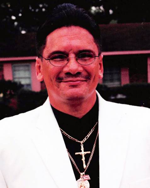 Mr. Hector L. Velazquez