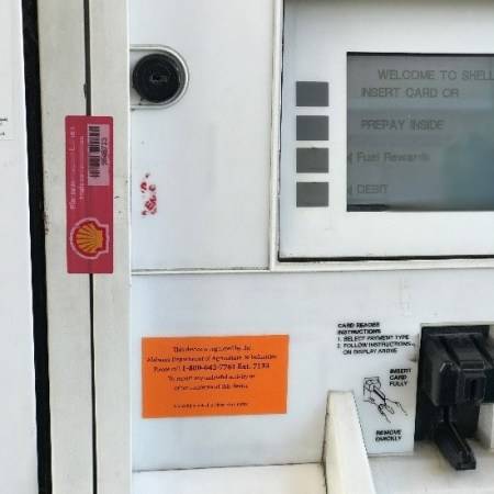 Credit Card Skimmer Found at Local Gas Station