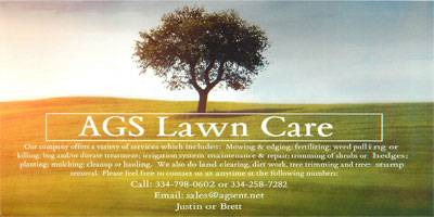 AGS Lawn Care