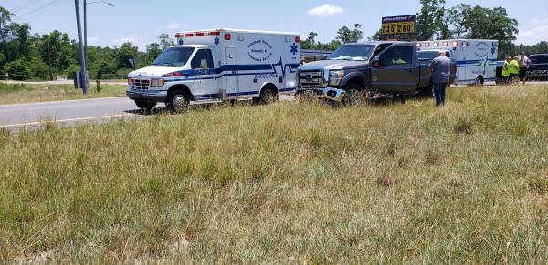 12:31 PM.... Motor Vehicle Accident at US 231 and Stateline Road
