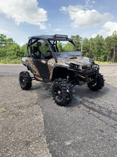 2015 Can Am Commander FOR SALE!!
