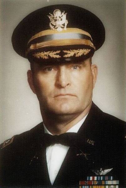 LTC Paul E. Jackson (United States Army, Retired)