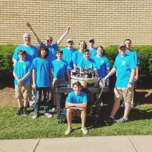 Cottonwood Robotics Team
