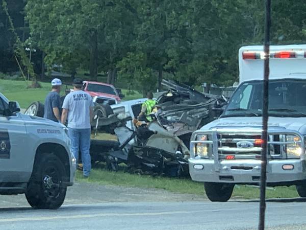 UPDATED @  11:31 AM SUNDAY.   3:54 PM.    Fatality Motor Vehicle Accident In Dale County