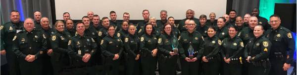 Okaloosa County Sheriff’s Office SRO Unit Racks Up Major Awards.... AGAIN!!!
