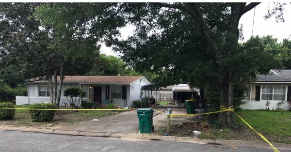 Okaloosa County Sheriff’s Office are Investigating a Suspicious Death