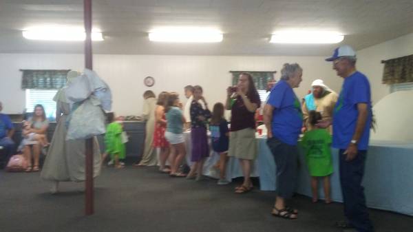 More Pics from Enon Church of Christ VBS 2