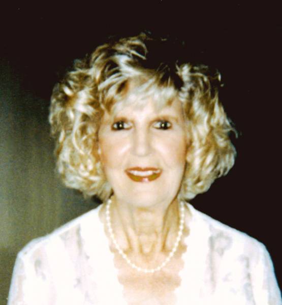 Mrs. Betty Treadaway Beasley of Newton, Alabama