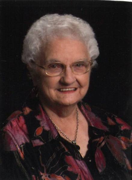 Mrs. Betty Shaffield Brown of Ozark