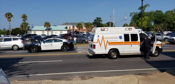 9:02 AM     Pedestrian Struck By Motor Vehicle At Main And Oates