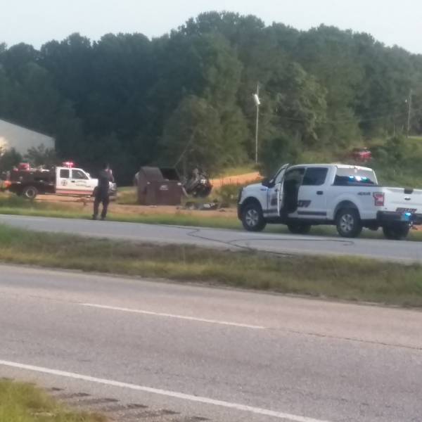 UPDATED @ 9:20 AM  6:20 AM... Motor Vehicle Accident with Possible Entrapment Near Midway Assembly Church