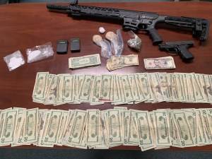 Dothan:Search Warrant Leads to Drugs and Stolen Gun