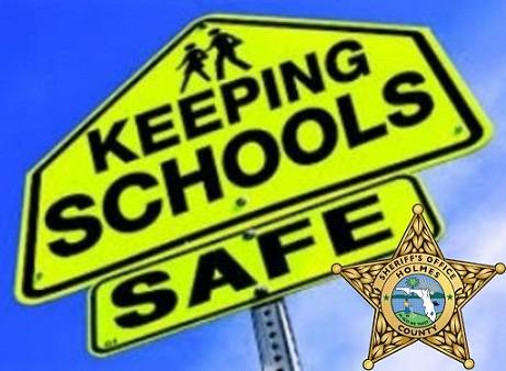 Sheriff Tate to Hold Informational Meeting on School Safety