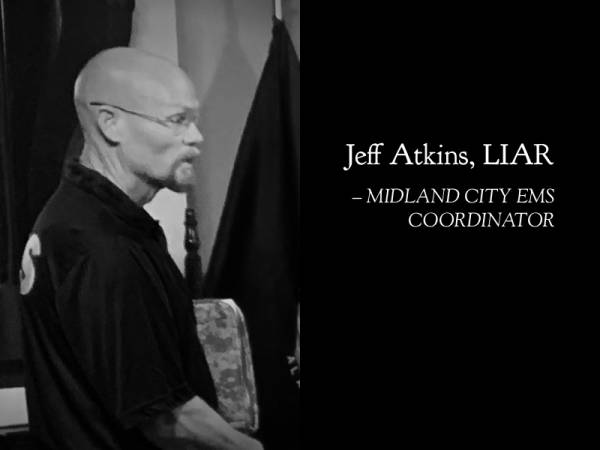 LIAR LIAR Jeff Atkins - Mayor JoAnn Grimsley - Councilman Doug Parker - WILLING TO LET PEOPLE DIE