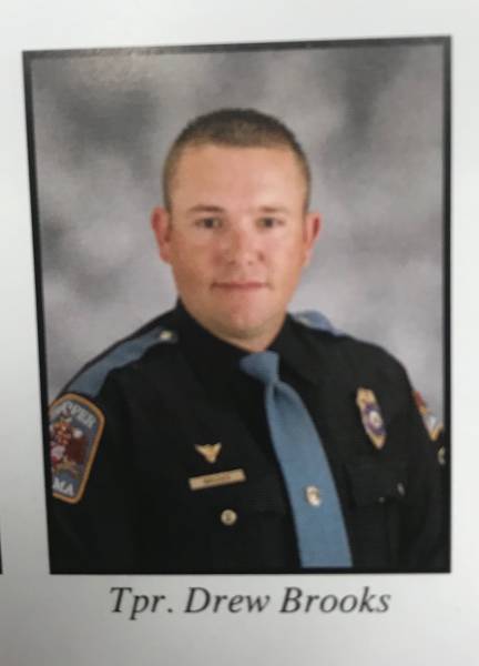 THANKS To The Citizen Who Helped ALEA Trooper Sgt. Drew Brooks