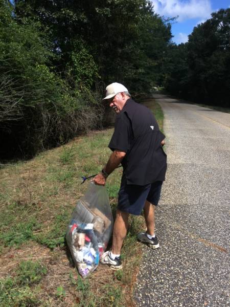 Alabama Littering Laws With Stiffer Penalties Are In Affect