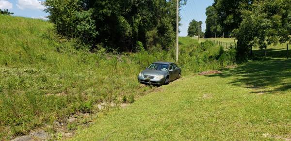 12:00 PM... Single Vehicle Accident in the 7600 Block of US 231