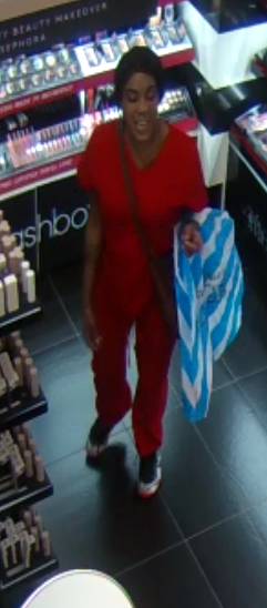 Dothan Police Department is Seeking the Help Identifying this Persons
