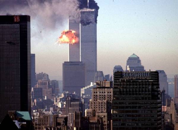 Remebering 9/11