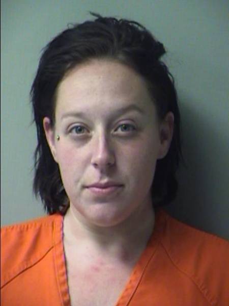 DESTIN WOMAN CHARGED WITH TRAFFICKING IN HEROIN AND METH