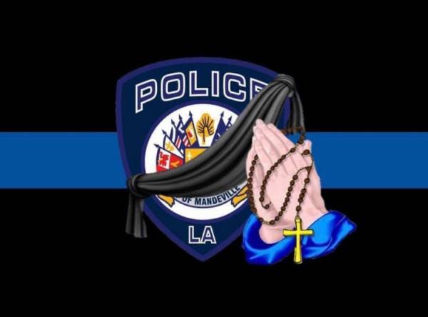Two Mandeville, LA Police Officers Shot